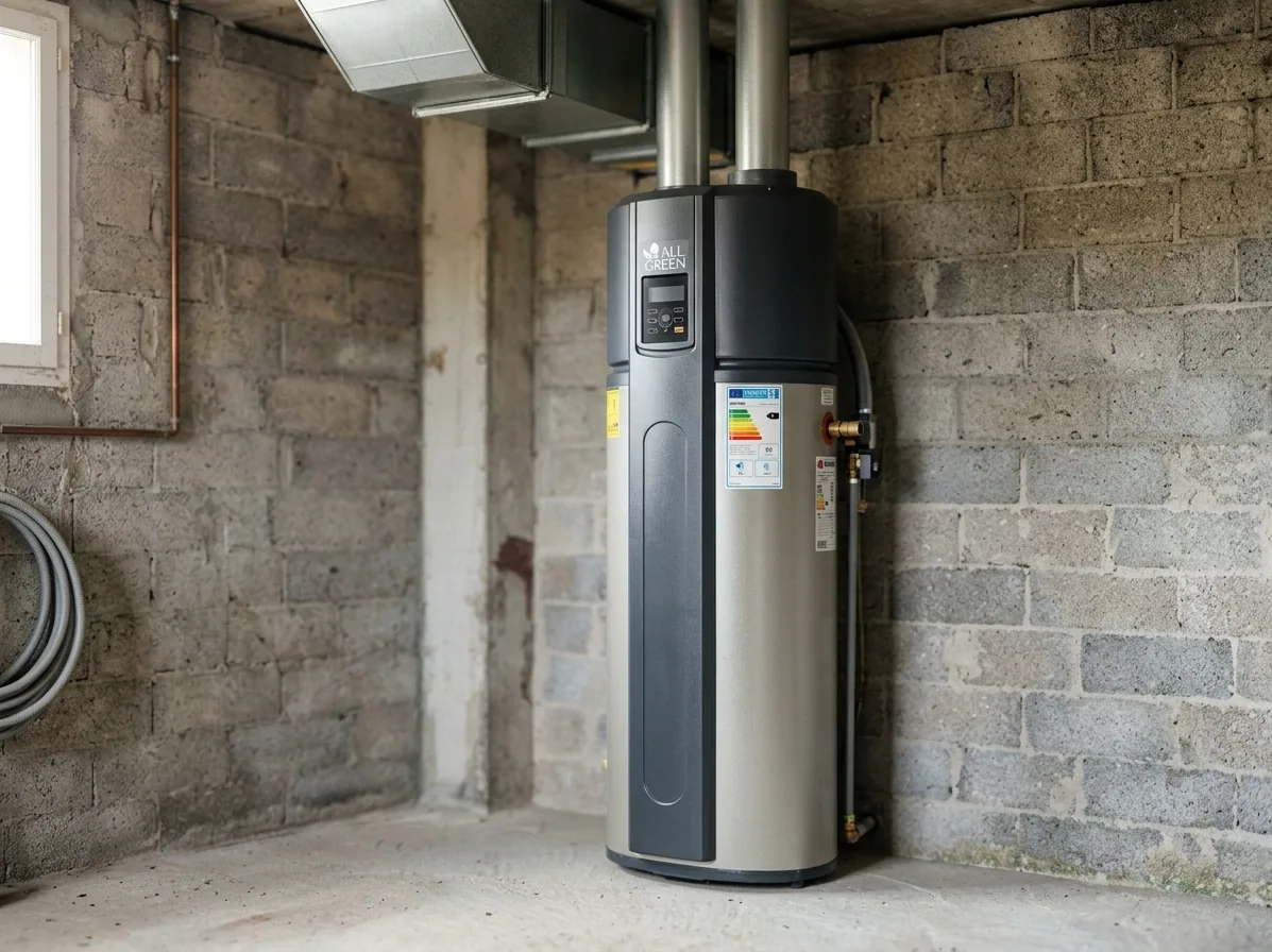 Chauffe-eau thermodynamique à Montreuil Chauffe-eau thermodynamique à Montreuil