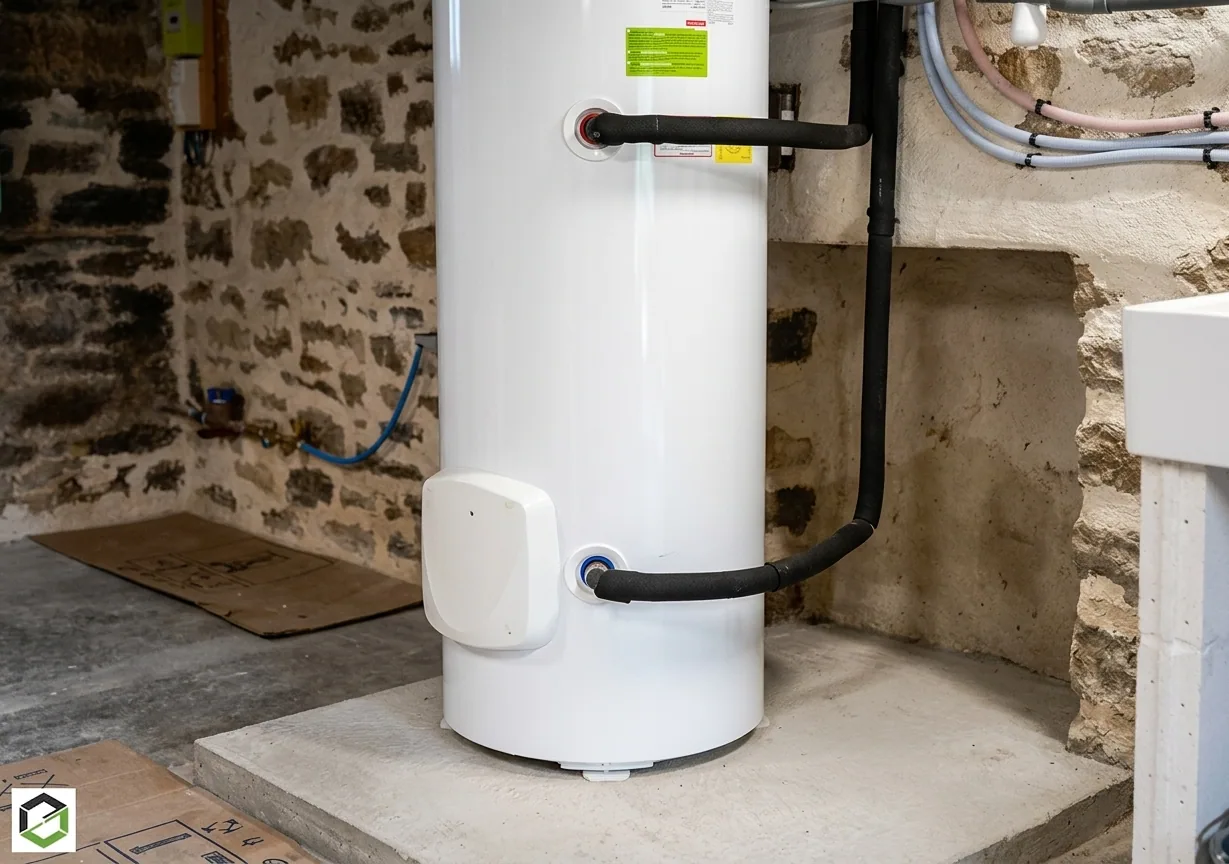 Chauffe-eau thermodynamique à Montreuil
