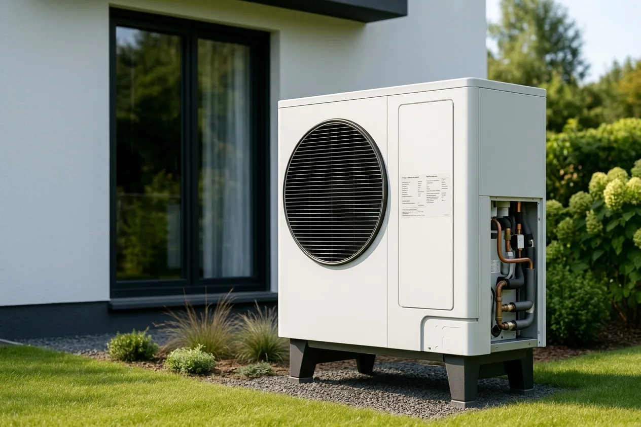 Pompe à chaleur air-eau à Montreuil Pompe à chaleur air-eau à Montreuil