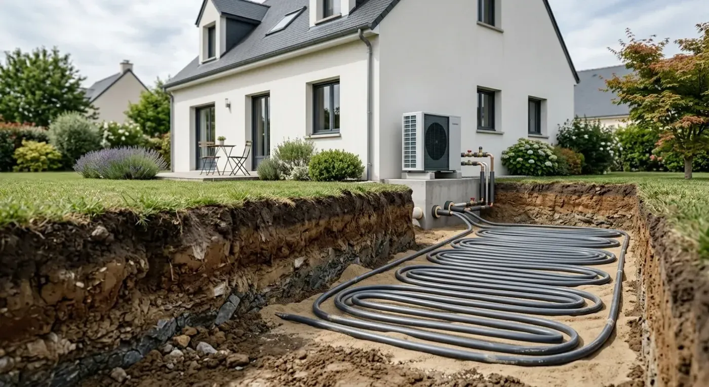 Pompe à chaleur géothermique à Montreuil Pompe à chaleur géothermique à Montreuil